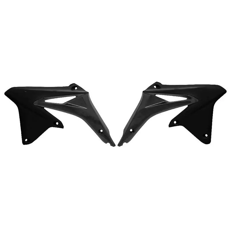 Kühlerspoiler RMZ 450 07 schwarz Finale Aktion