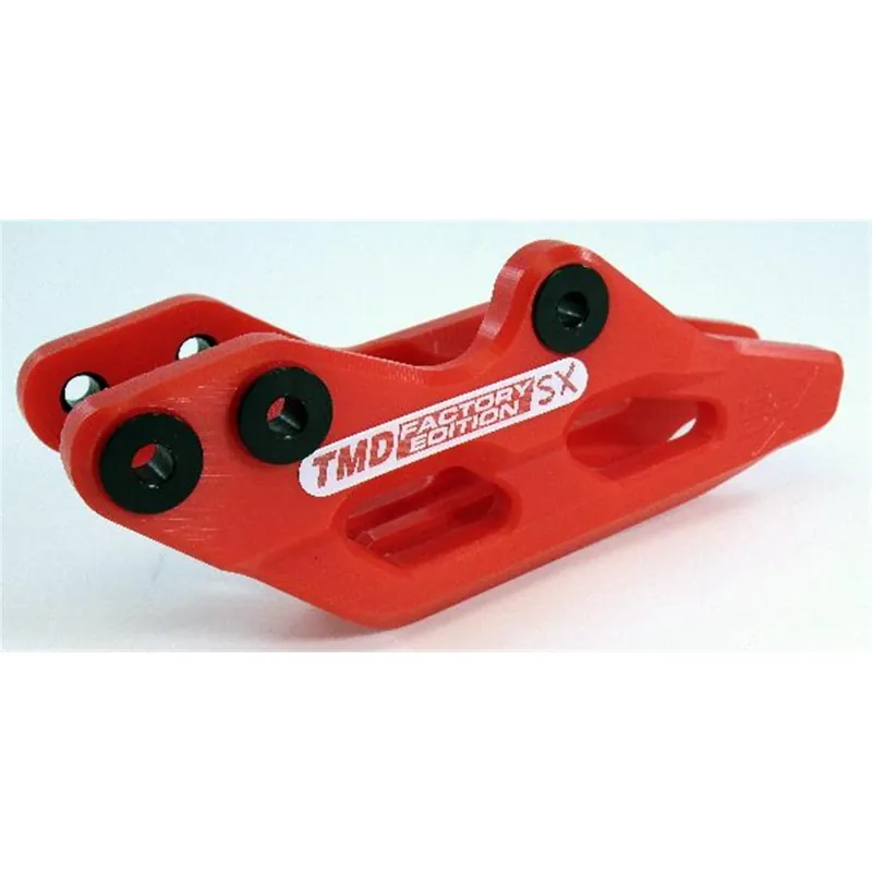 Preiswert TMD Factory Edition SX Kettenführung CRF 250/450 07- rot