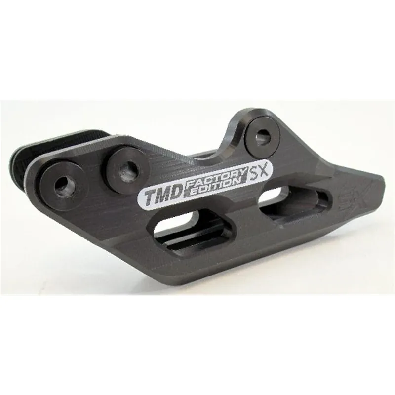 Top-Seller TMD Factory Edition SX Kettenführung KXF 450 09-18, 250 09-20 Schwarz