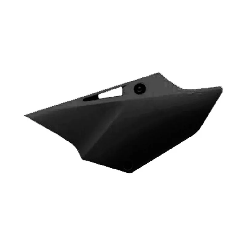 Seitenteile Yamaha YZ 125/250 15-21 Schwarz Gratis Versand