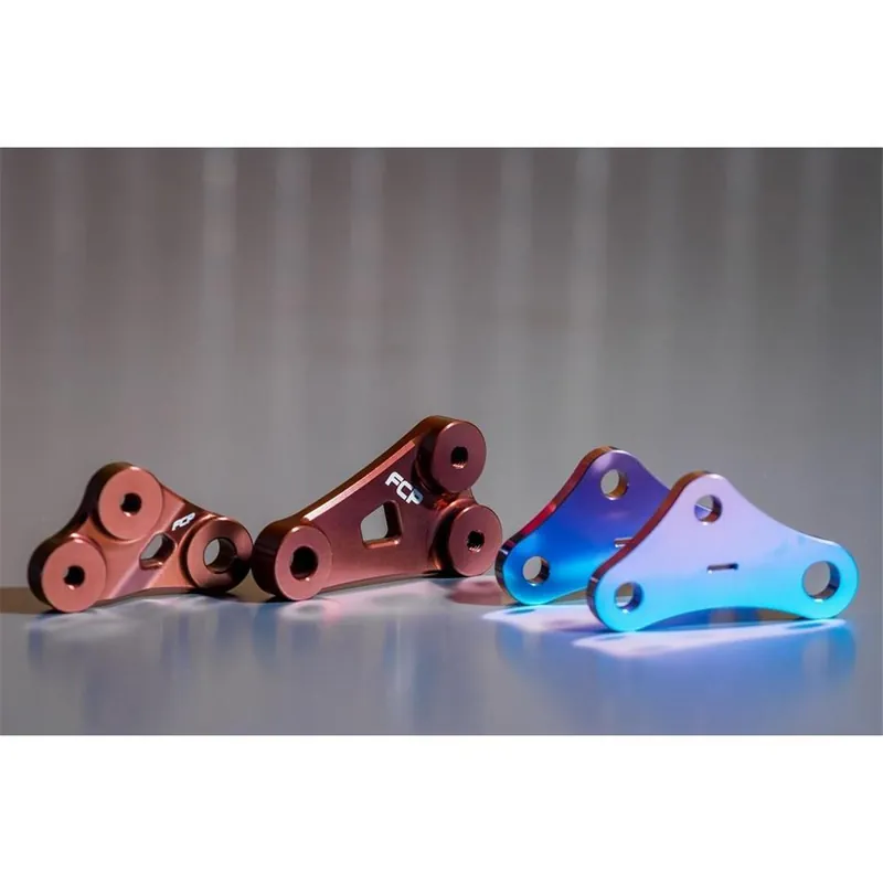 Markenprodukt FCP Factory Motorhalterungen Yamaha YZ 450F 18-22