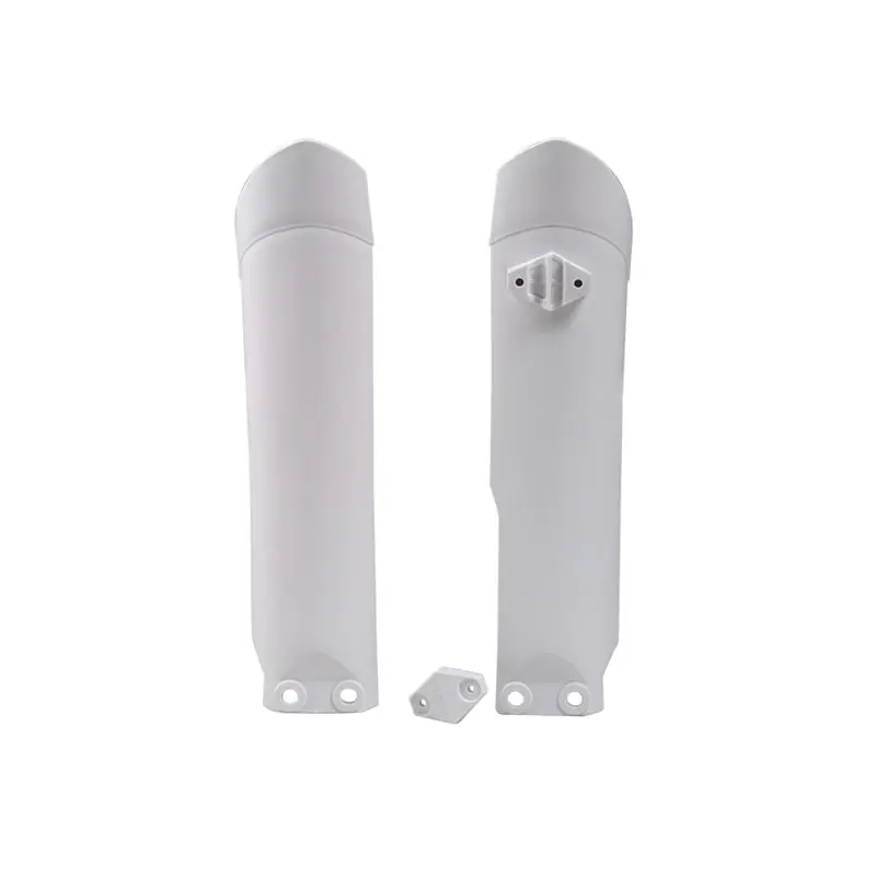 Gabelprotektor für KTM SX 85 09-17 weiß Preis Gesenkt