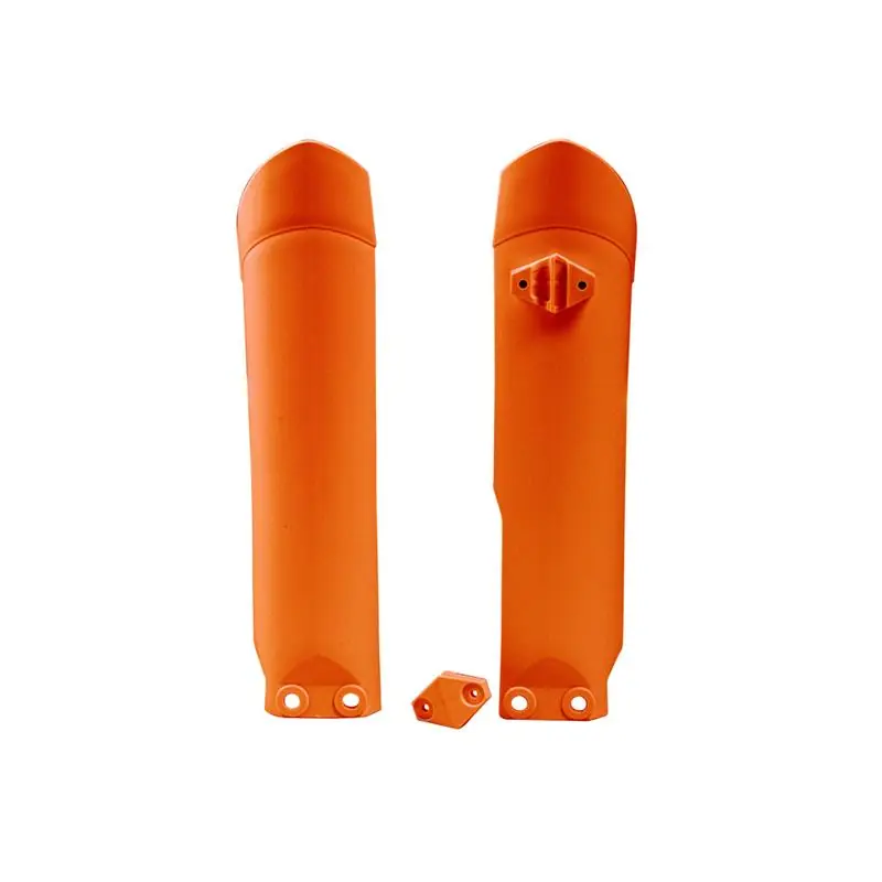 Sichere Zahlung Gabelprotektor für KTM SX 85 09-17 orange