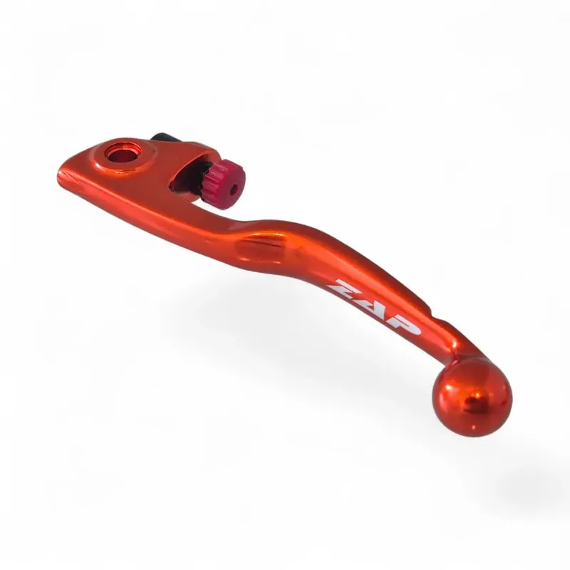 Kracherpreis ZAP TechniX Factory Kupplungshebel Brembo für KTM Orange Edition