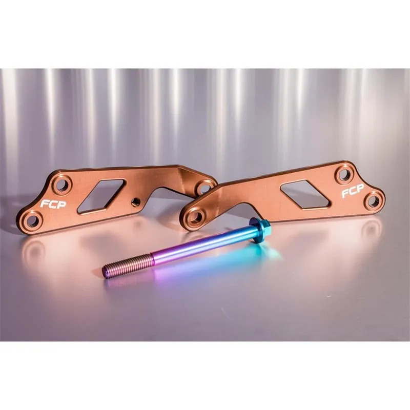 FCP Factory Motorhalterungen KTM/HSQ/GG Enduro 250/300 2020- Highlight