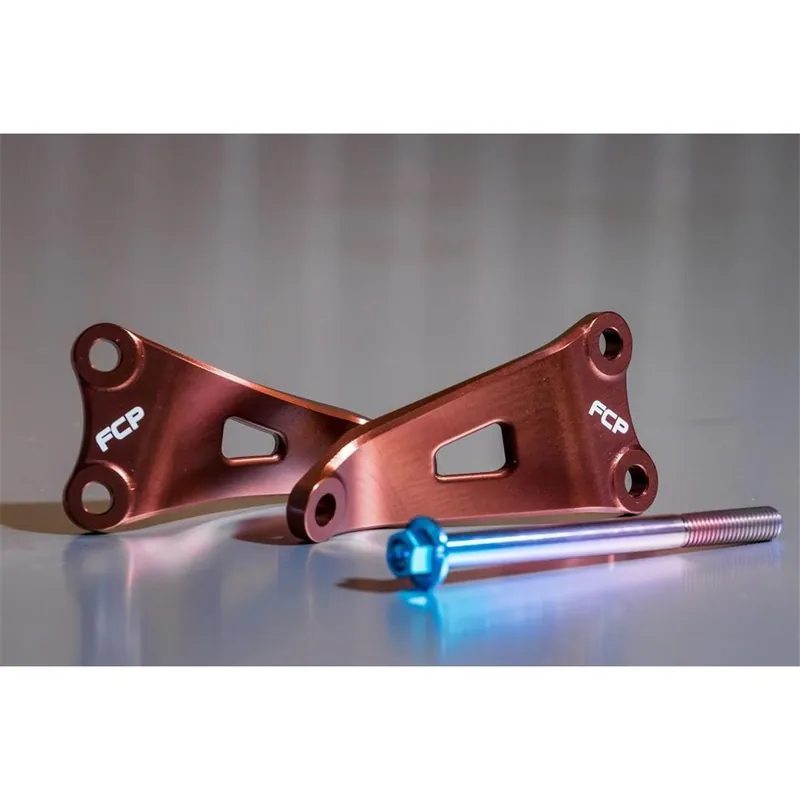 FCP Factory Motorhalterungen KTM/HSQ/GG MX 250/350 2019- Bestpreis