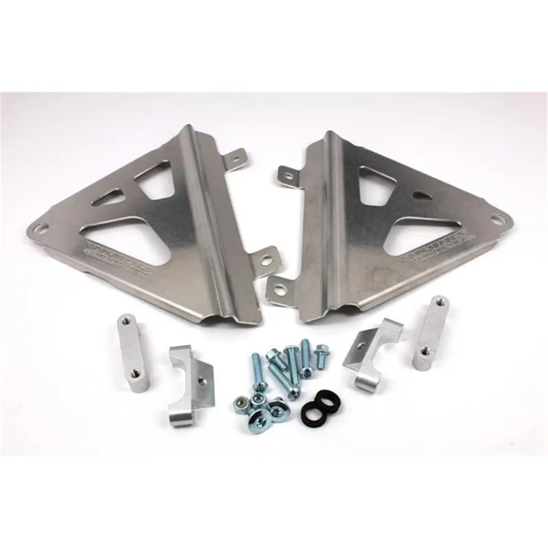 Works Connection Kühlerschützer Honda CRF 450R 17-18 Mega-Angebot