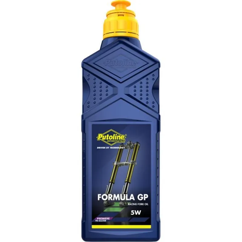 Putoline FORMULA GP SAE 5 1 Liter Solange Der Vorrat Reicht