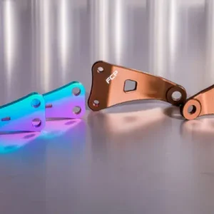 Neue Ware FCP Factory Motorhalterungen Kawasaki KX 250 2021-