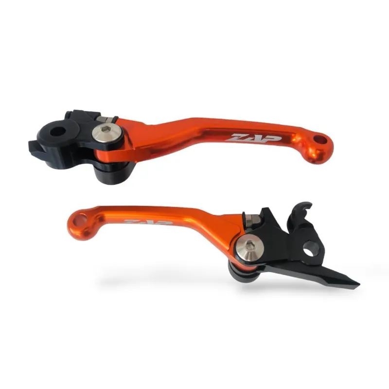 Competition Klapphebelsatz für KTM MAGURA 09-/BREMBO 05-13 orange Ausverkauf