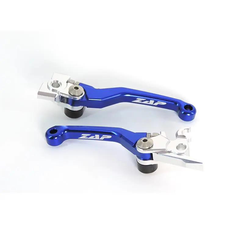 Competition Klapphebelsatz für KTM BREMBO 06-/BREMBO 05-13 blau Abverkauf
