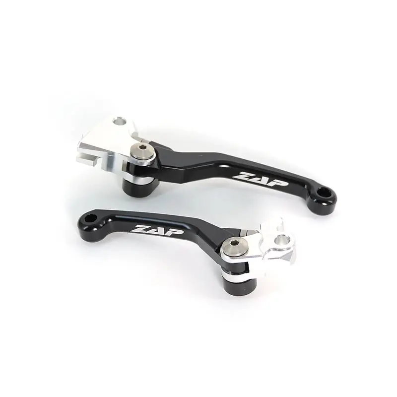 Competition Klapphebelsatz KXF 250/450 05-12 schwarz Saisonangebot