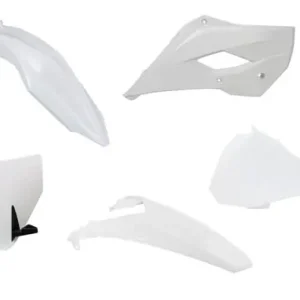 Rtech Plastikkit HSQ TC 85 14-17 5tlg. weiss Markenprodukt