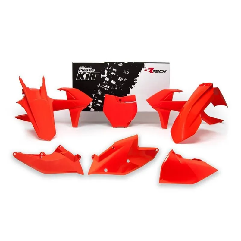Knallerangebot Rtech Plastikkit für KTM SX/SXF 16-18Orange6-teilig