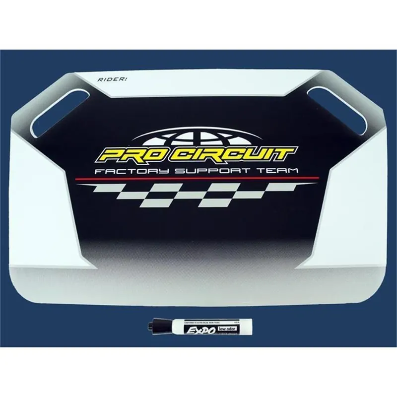 Neue Ware Pro Circuit Anzeigetafel
