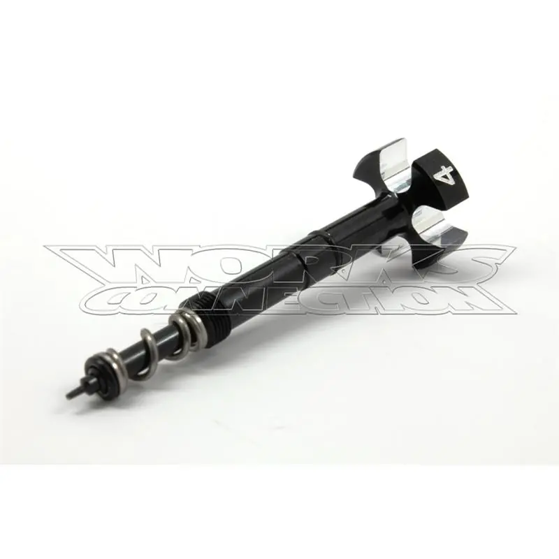 Works Connection Gemischregulierschraube Keihin schwarz Online Kaufen