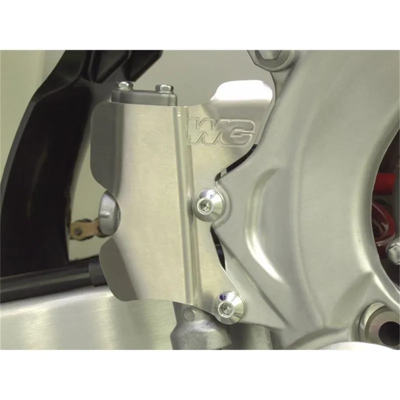 Sichere Zahlung Works Connection FußbremszylinderschutzYamaha YZ450F 10-13