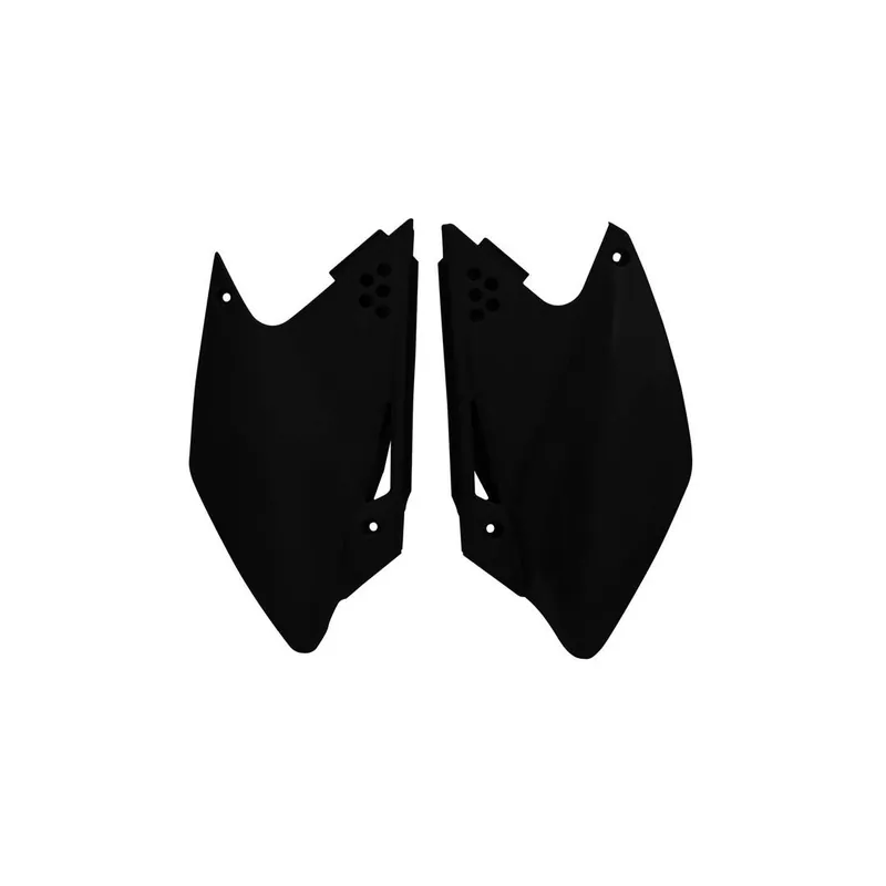 Seitenteile KXF 250 06-08 Schwarz Direkt Vom Hersteller
