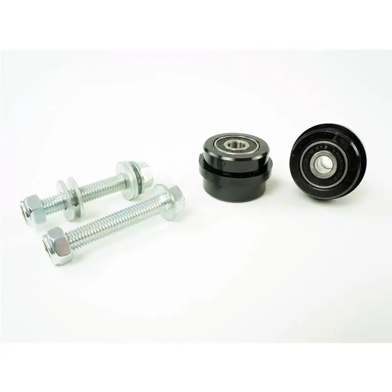 TMD Kettenrollenset Kawasaki KX 250F 06-19 450F 06-18 Schwarz Highlight