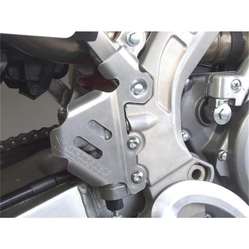 Works Connection Fußbremszylinderschutz Kawasaki KX 250F 06-08 Sonderangebot
