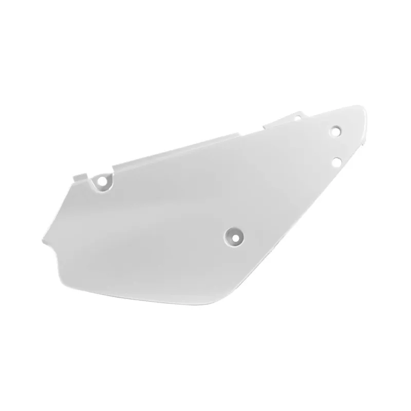 Seitenteile Suzuki RM 85 2000- Weiß Gratis Versand