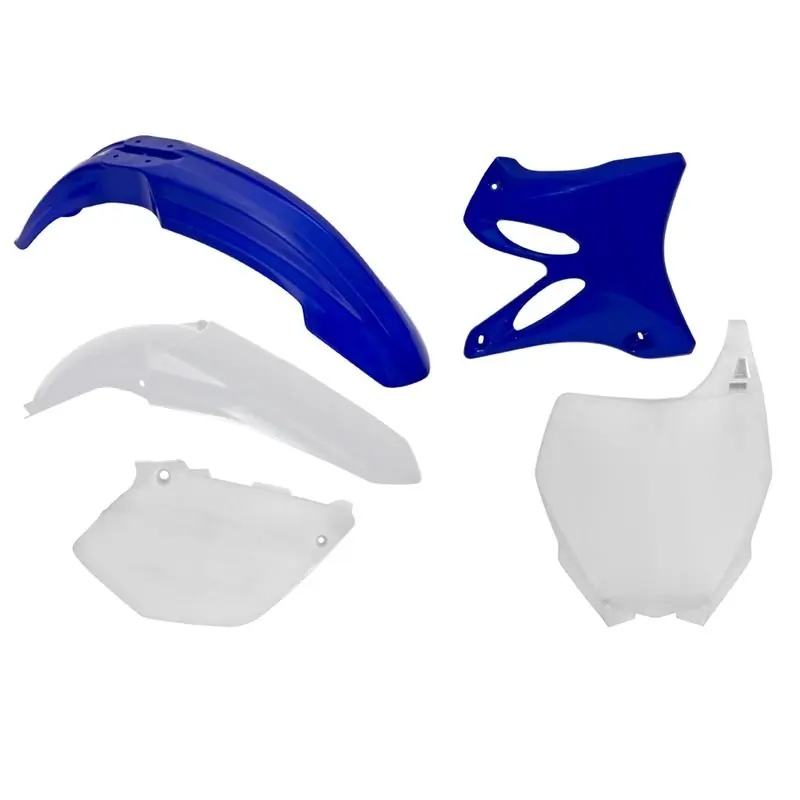 Plastikkit YZ 125/250 06-14Original Blau/Weiß 5tlg. Schnäppchen