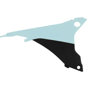 Preisreduziert Airbox Abdeckung rechts EXC 14-16 weiss/schwarz