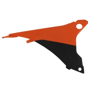 Airbox Abdeckung rechts EXC 14-16 orange/schwarz Markenprodukt