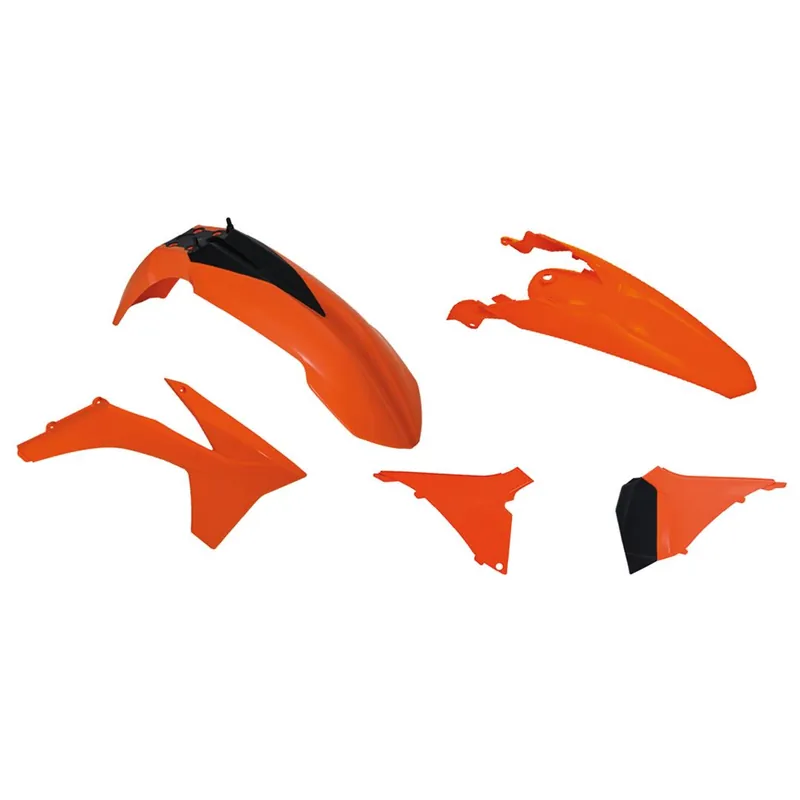 Rtech Plastikkit für KTM EXC 12-13OEM 2013+ Airboxabdeckung Begrenztes Angebot