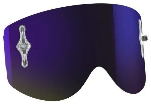 Abverkauf SCOTT Ersatzglas 80’s Works Purple Chrome afc