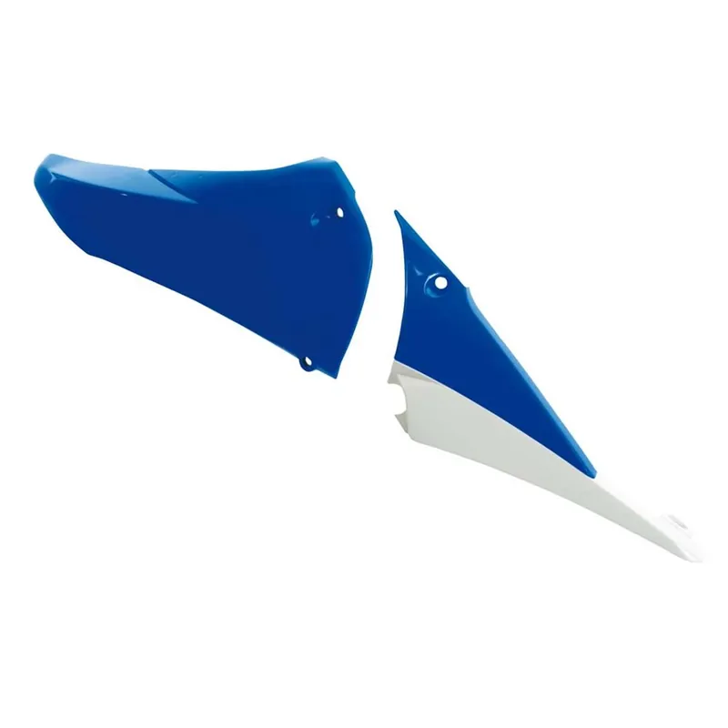 Rabatt Kühlerspoiler oben Yamaha YZF 450 10-13 blau/weiss