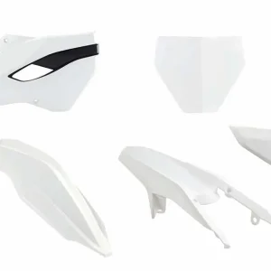 Plastikkit HSQ TC/FC 14-15 5tlg. OEM weiß Preiswert