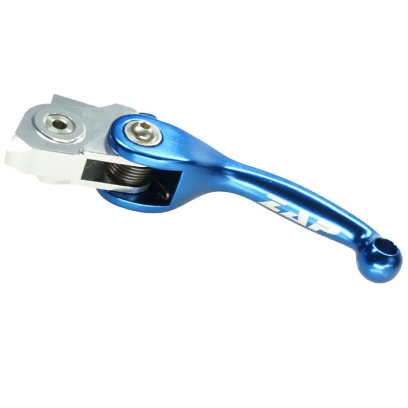Ausverkauf Flex-Kupplungshebel Brembo für KTM 06- blau