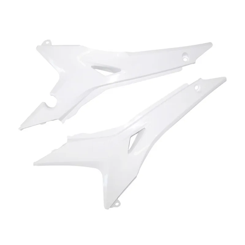 Airbox Seitenteile Honda CRF 450 13-16 / CRF 250 14-17 US Version weiss Super-Preis