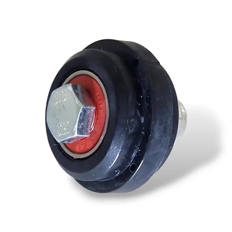 Kettenrolle für KTM schwarz Begrenztes Angebot