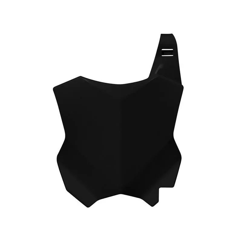 Sonderaktion Nummerntafel vorn für Kawasaki KX 450 16-23, 250 17-24 schwarz