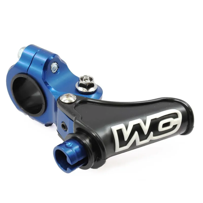 Echt Works Connection Elite perch Schritt 1 Armatur Blau