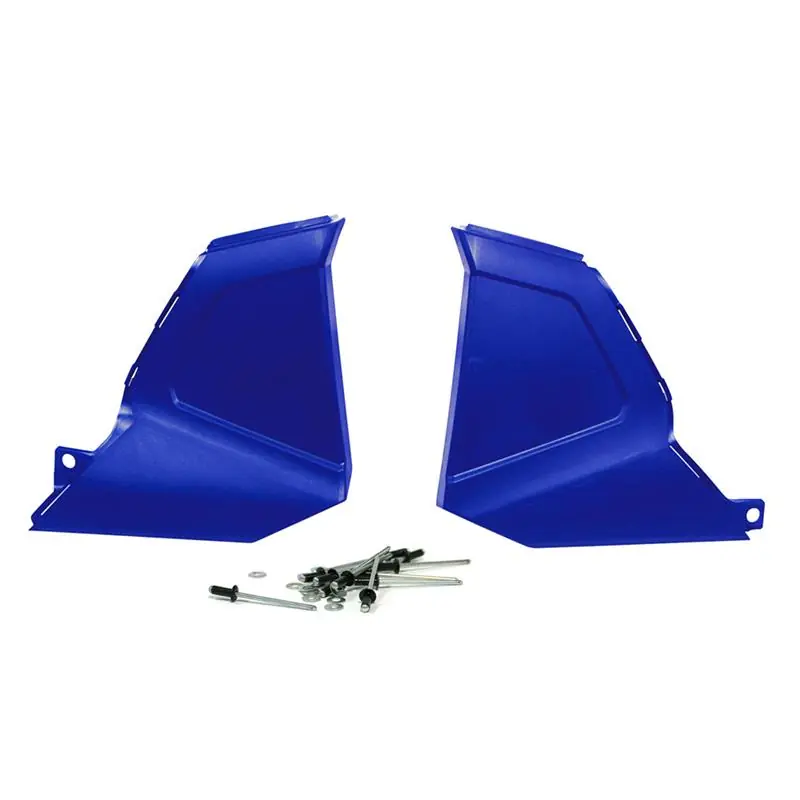 Neue Kollektion Airbox Seitenteile Yamaha YZ 125/250 15-21 blau