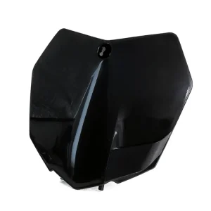 Nummerntafel vorn SX/SXF 13- 15 schwarz Super-Preis