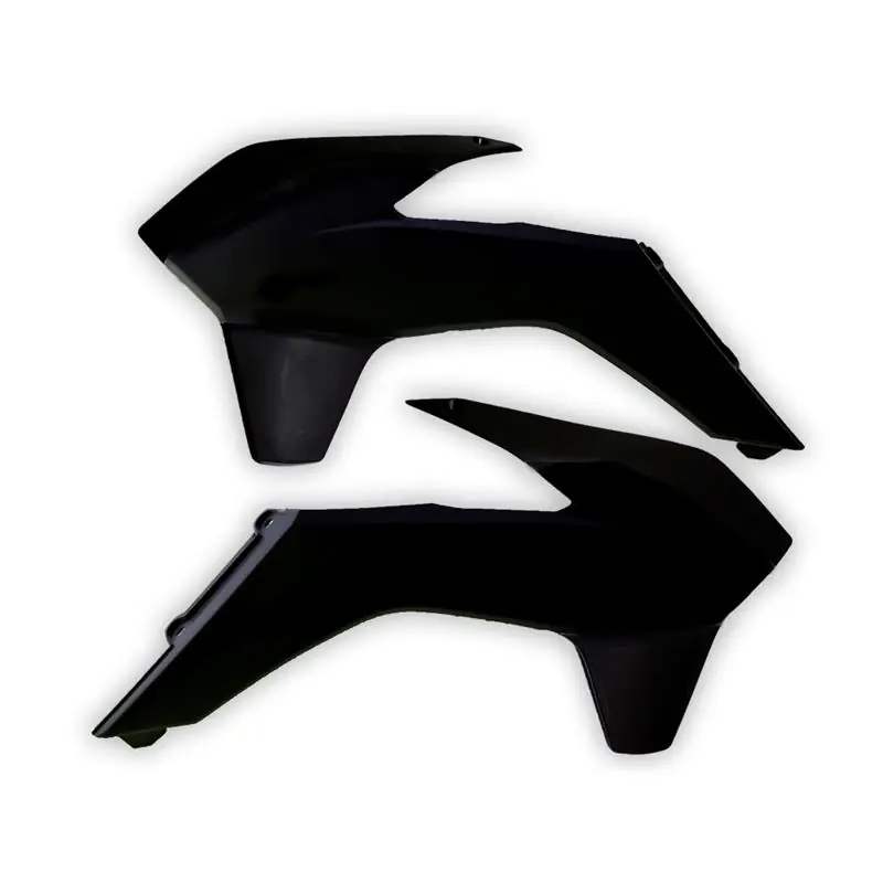 Bestseller Rtech Kühlerspoiler für KTM SXF 13-15, EXC 14-16 schwarz