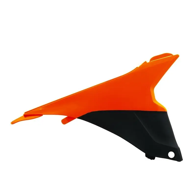 Airbox Abdeckung rechts SXF 13-15 PRO LEVER orange Versand Am Gleichen Tag