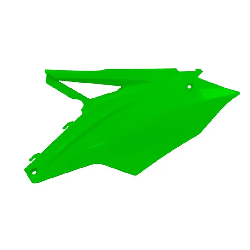 Neu Seitenteile KXF 450 16-18 KXF 250 17-20 grün