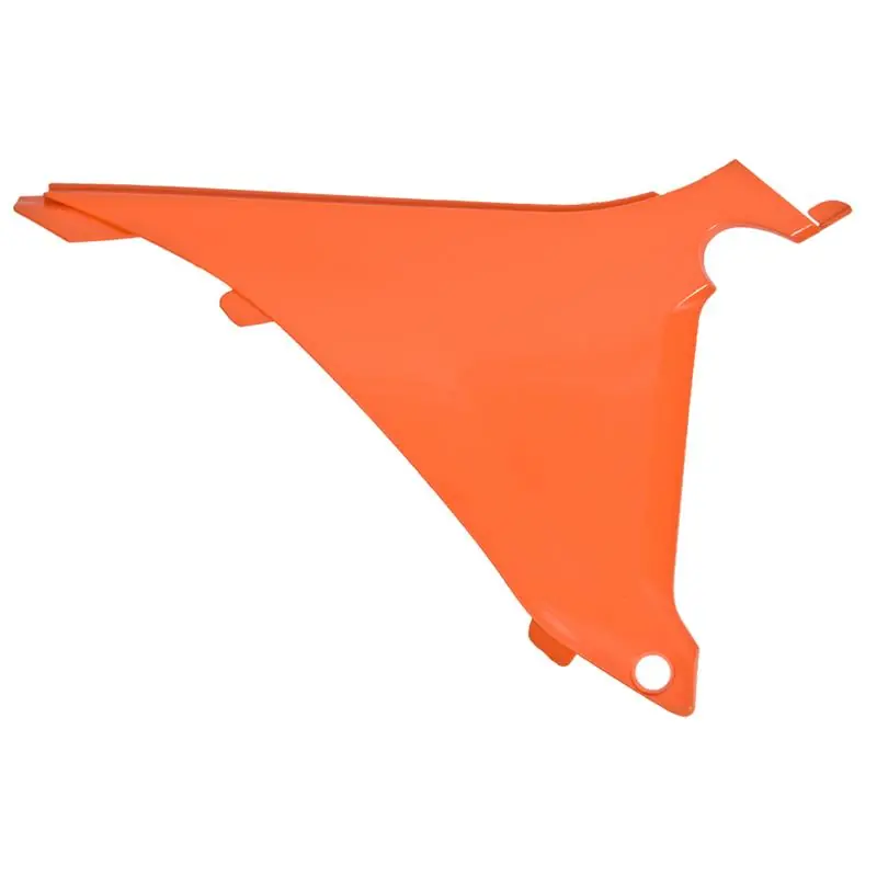 Airbox Abdeckung rechts SX 11-12,EXC 12-13 m. PDS orange Direktkauf