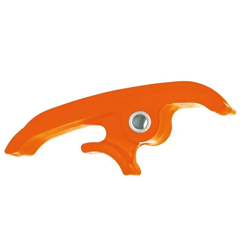 Top-Seller Kettenschleifer unten für KTM SX/F 125-450 12-15, EXC 125-500 12-16, SX 85 18-23 Orange