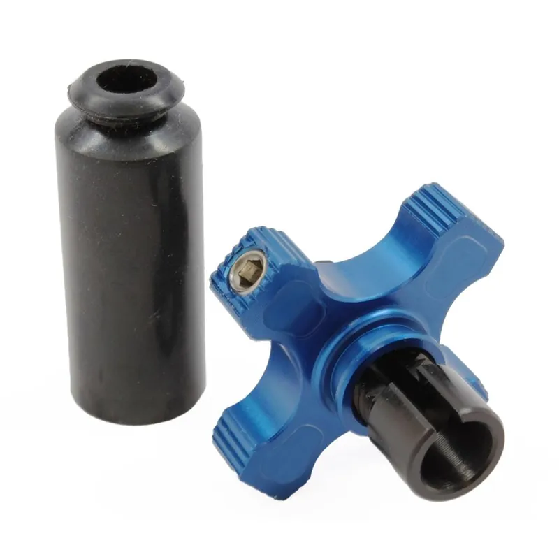 Works Connection Elite perch Schritt 2 Einsteller Blau Neu Im Sortiment