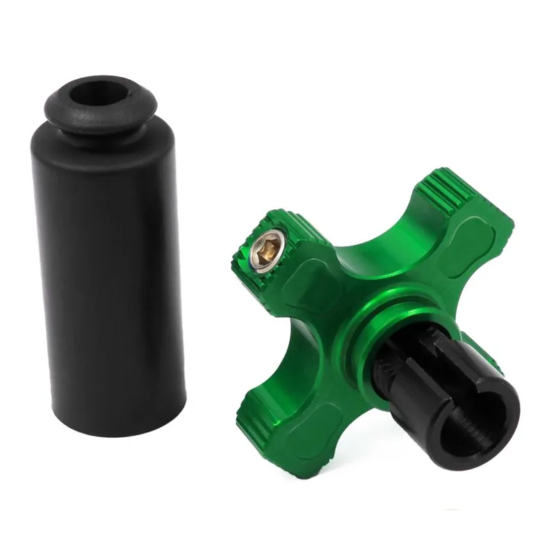 Jetzt Bestellen Works Connection Elite perch Schritt 2 Einsteller Grün