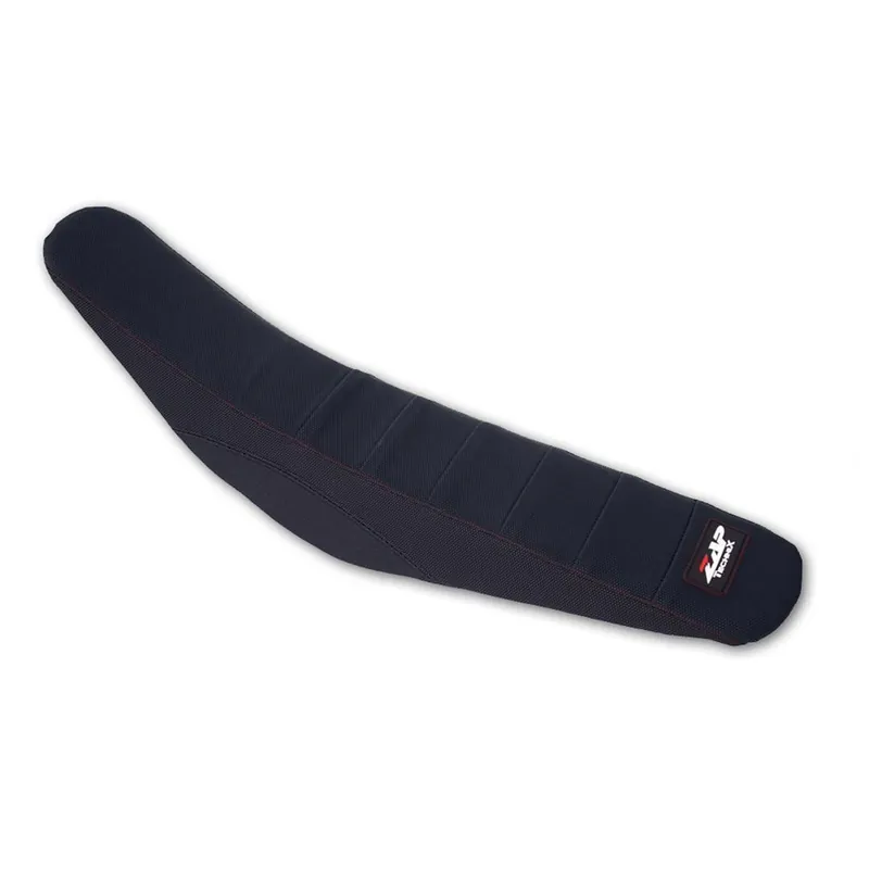 Zertifiziert ZAP Factory-Grip Sitzbezug CRF 450 09-12, 250 10-13 Schwarz