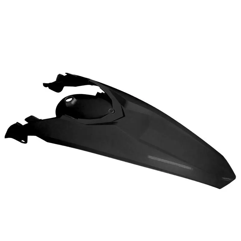 Rtech Kotflügel hinten für KTM SXF 11-15, EXC 12-16schwarz Ausverkauf