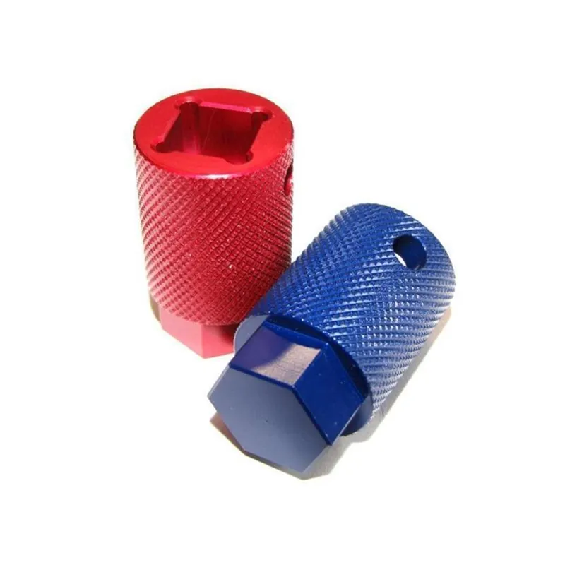 Top-Angebot Vorderachse Montage Werkzeug rot, Schlüsselweite 19mm