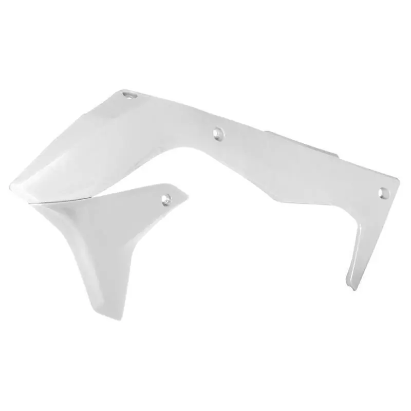 Heißes Angebot Kühlerspoiler KXF 450 16-18 weiss